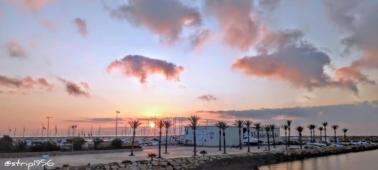 דירות הוספיטלט דה ל'אינפנט Marsolrosas מראה חיצוני תמונה
